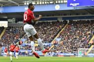 Rashford is flying high